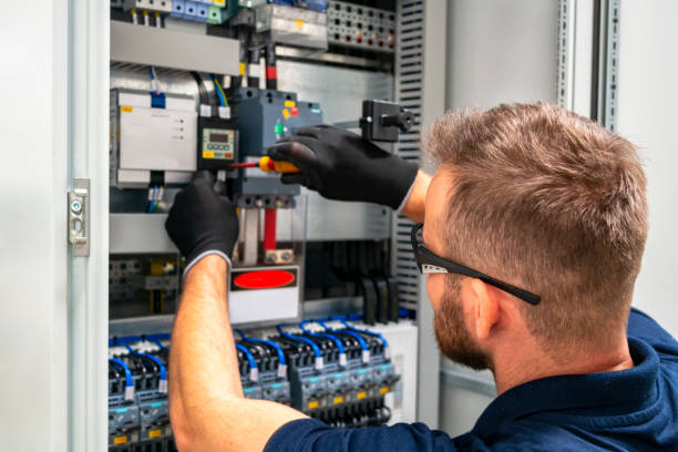 Best Electrical Installation Contractor  in Rockwood, MI