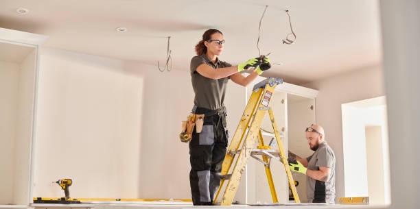 Best Electrical Contractors for Businesses  in Rockwood, MI